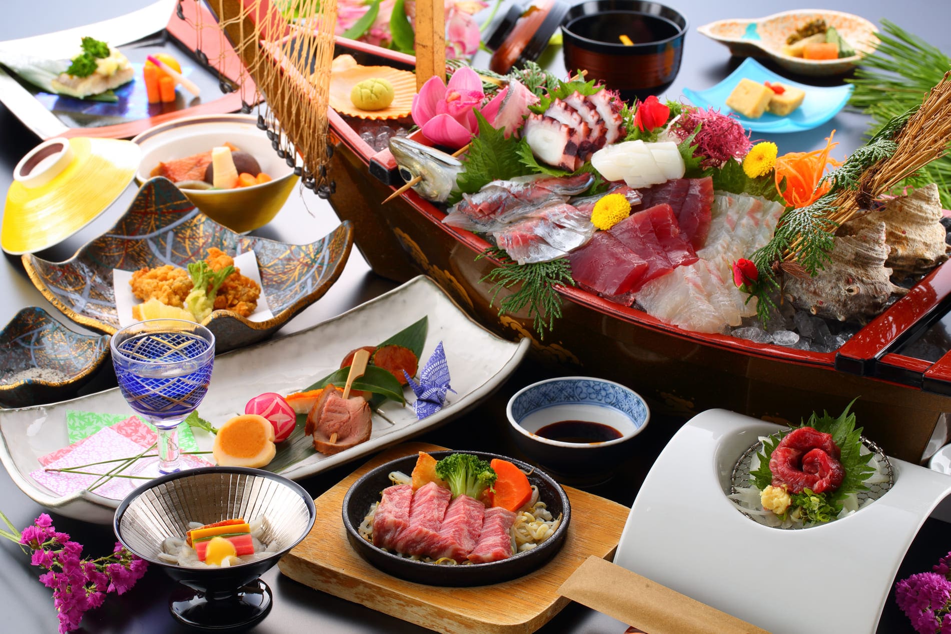 会席料理