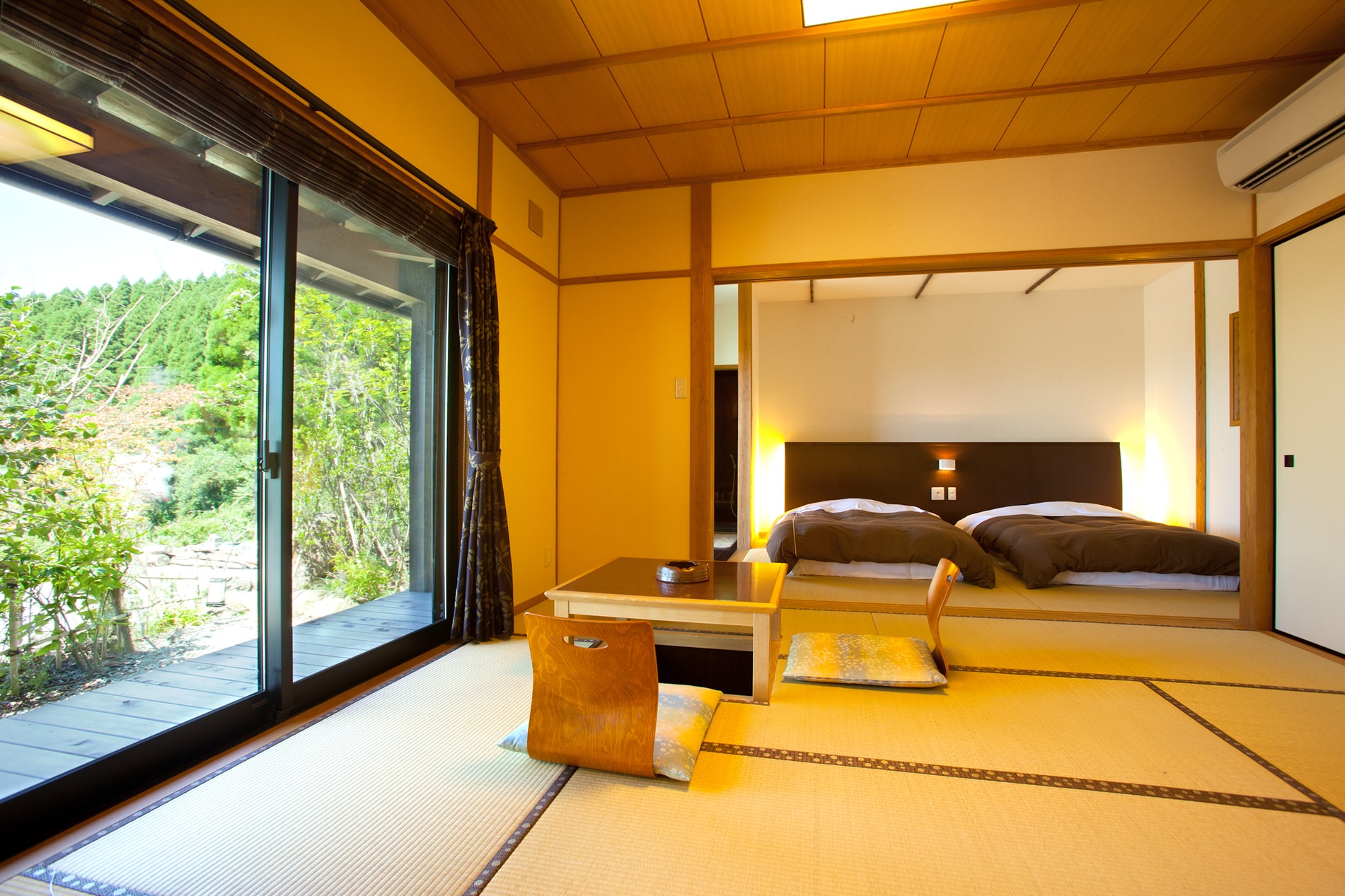 和室のお部屋