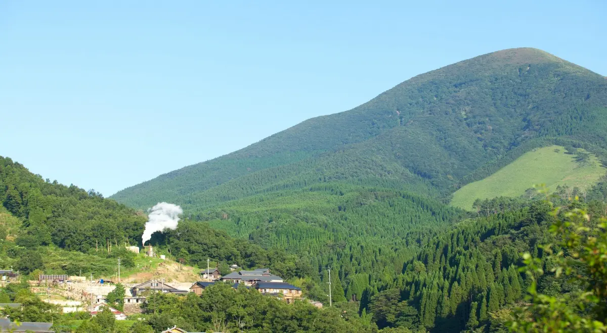 涌蓋山